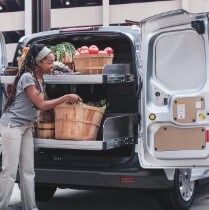 2021 Ford Transit Connect